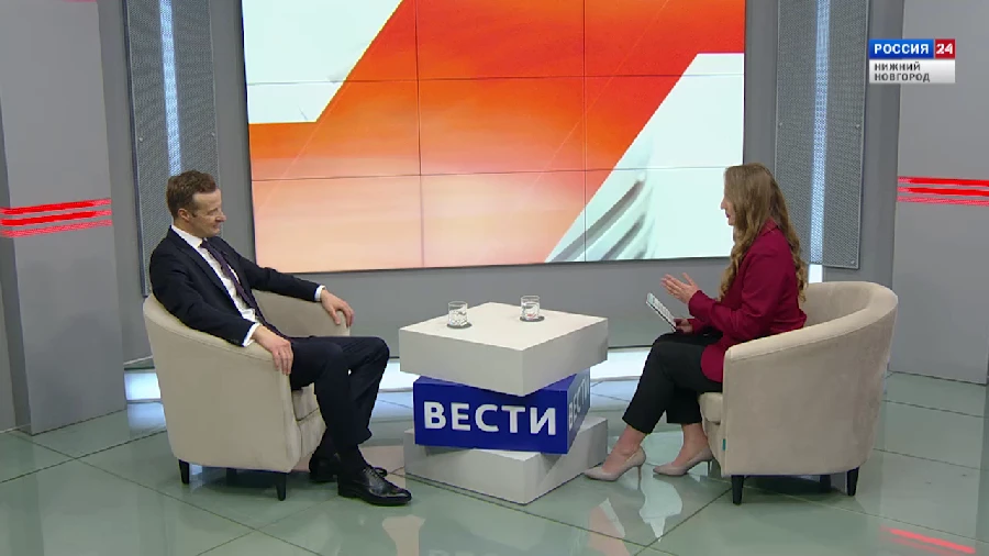 Дмитрий Старостин рассказал о наиболее востребованных и перспективных отраслях для зарубежного партнёрства