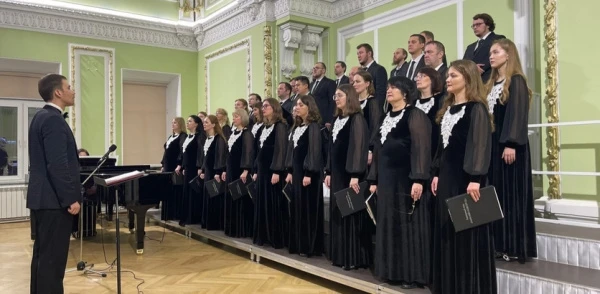 4 марта состоится юбилейный концерт к 50-летию камерного хора «Нижний Новгород»
