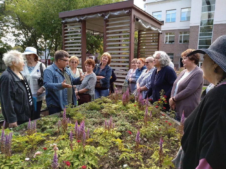 Тактильные сады предлагается создать возле новых станций метро в Нижнем Новгороде