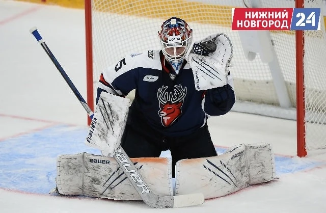 Нижегородское "Торпедо" одержало победу в матче КХЛ 26 декабря