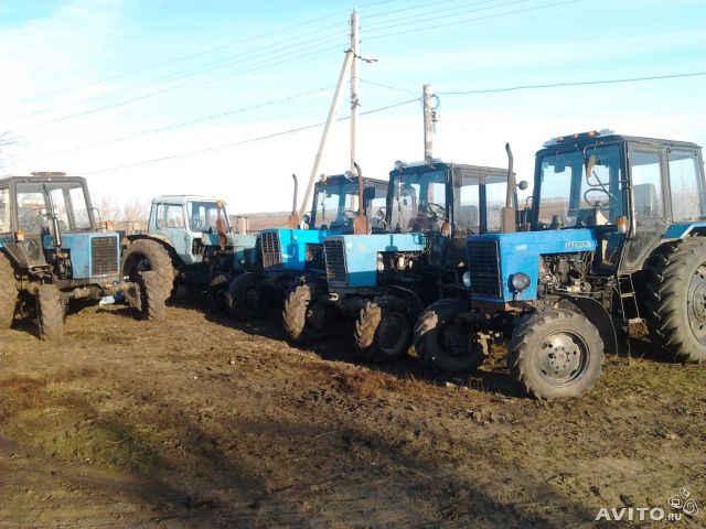 Тракторы б у нижегородская