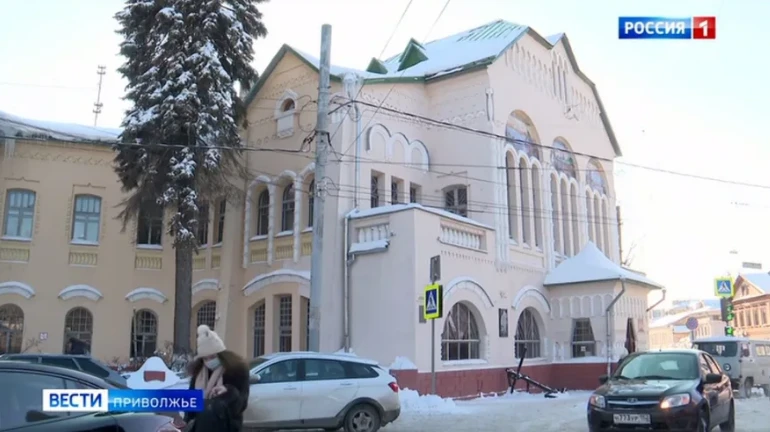 Дополнительные средства выделены на окончание ремонта Дворца детского творчества им. В.П. Чкалова выделены в Нижнем Новгороде. 