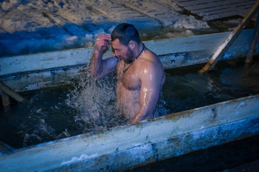 Крещенские купания в Нижнем Новгороде пройдут практически во всех районах