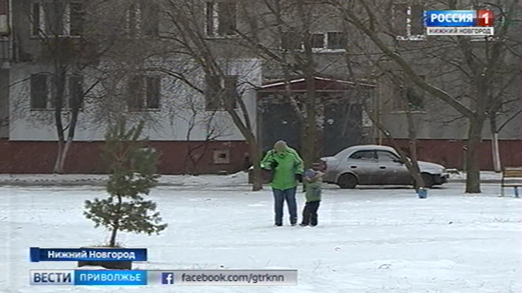 Гидрометцентр нижегородская область