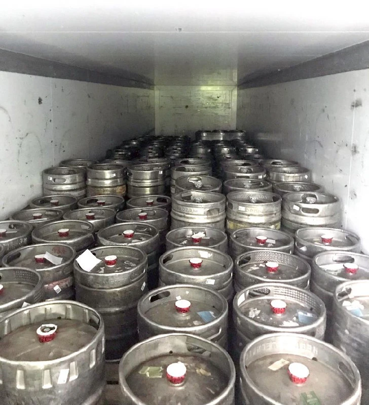 Более 13,5 тыс. литров пива изъяли из нелегального оборота в Нижегородской области