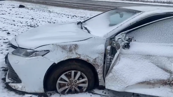 Два человека пострадали в ДТП в Нижегородской области