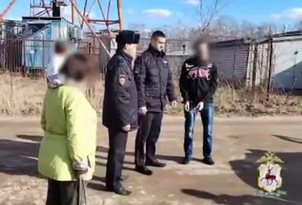 Подозреваемого в подготовке теракта задержали в Нижегородской области