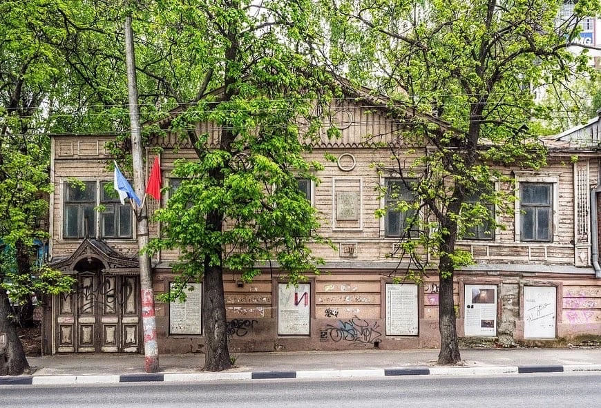 Нижегородским предпринимателям, занимающимся восстановлением объектов культурного наследия, помогут рублем