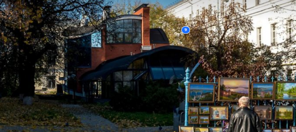 Кафе «Аквариум» на Большой Покровской хотят переделать в культурно-выставочный центр