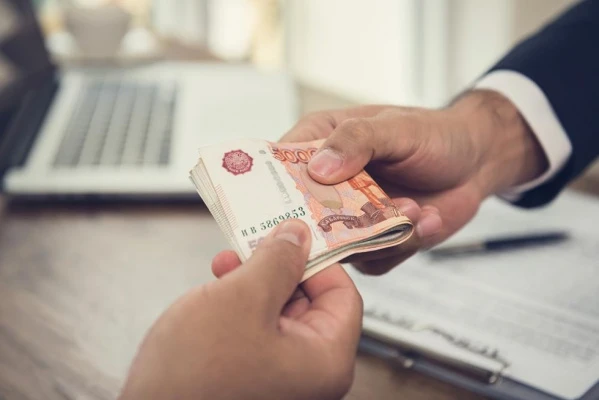 Средний размер взятки в Нижегородской области в январе составил 174,5 тыс. рублей