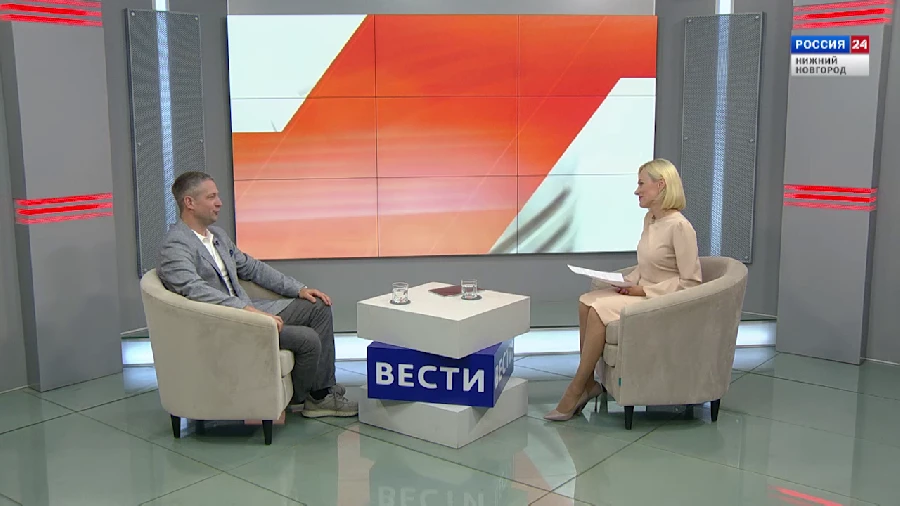 Андрей Грантковский рассказал методах борьбы с инсультом и уникальных достижениях нижегородских врачей