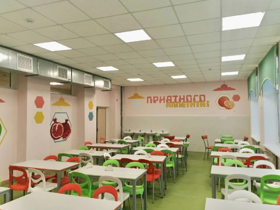 Школа №167 откроется после ремонта в Нижнем Новгороде 15 марта