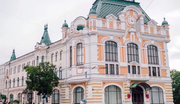 Дворец труда отреставрируют в Нижнем Новгороде