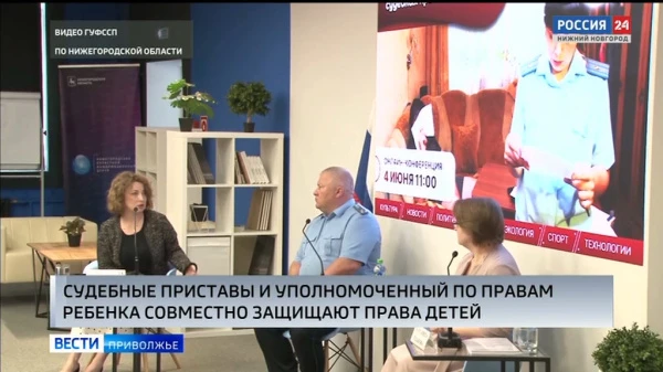 Более 450 миллионов рублей взыскали с нижегородских алиментщиков с начала 2025 года