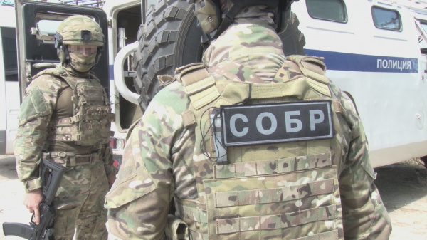 В Нижегородской области провели антитеррористическое командно-штабное учение "Технология – Сибур - 2021"
