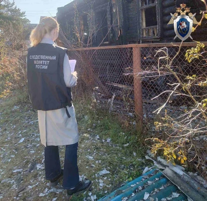 В Нижегородской области мужчина облил бензином и поджег свою сестру