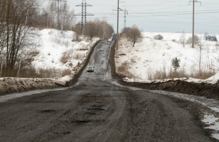 Анкудиновский парк план дороги