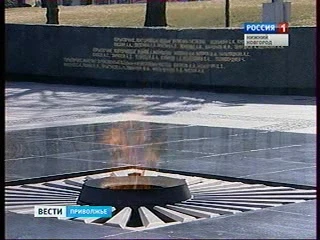 Память Великой Победы: "Вахта памяти" в Нижегородском Кремле