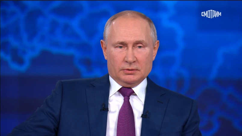 Владимир Путин в ближайшее время выступит с обращением