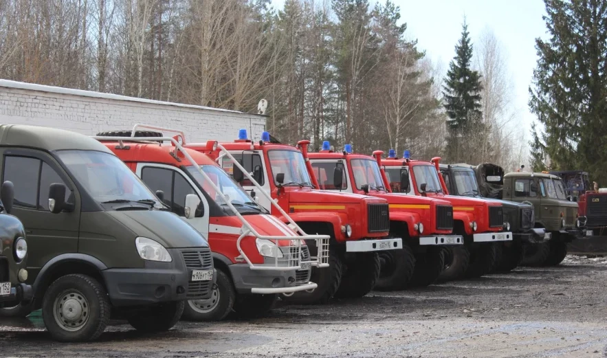 В Нижегородской области отменили особый противопожарный режим