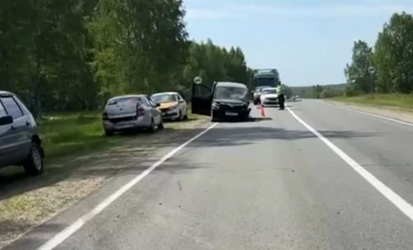 Двое детей и двое взрослых пострадали из-за лихача в Нижегородской области