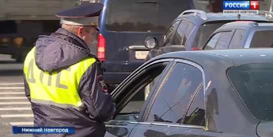 Более 20 водителей в состоянии алкогольного опьянения задержали в новогодние праздники в Нижегородской области 