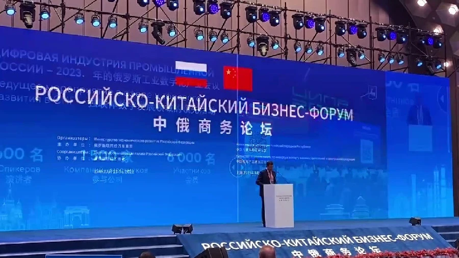 Губернатор Нижегородской области Глеб Никитин предложил КНР пути более тесного сотрудничества