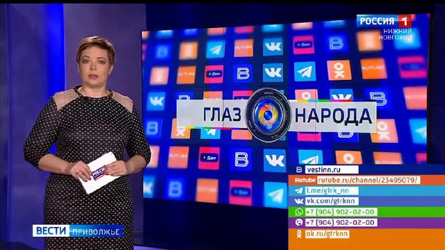"Глаз народа" с Аленой Ситниковой: Что интересовало нижегородцев на этой неделе?