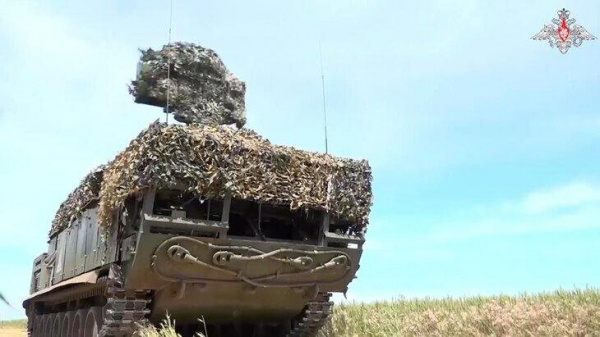 Два беспилотника ВСУ сбили над Нижегородской областью