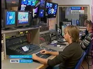 ГТРК "Нижний Новгород" отмечает юбилей запуском новых проектов