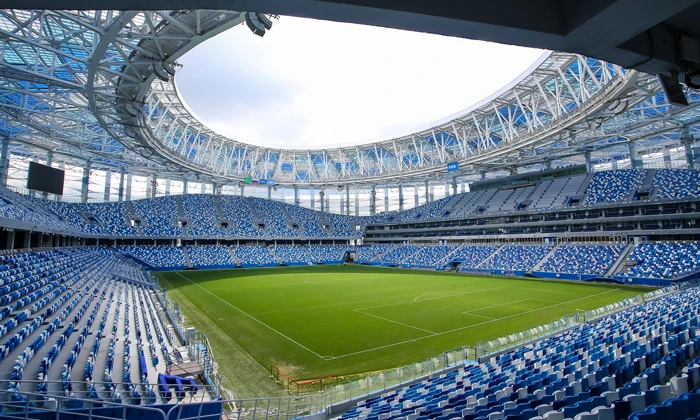 Финал Кубка России по футболу может пройти в Нижнем Новгороде