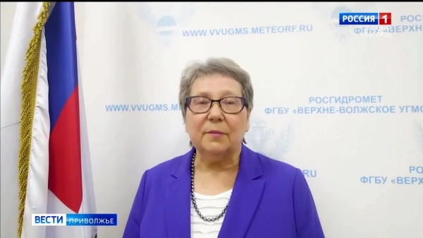 Ольга Мокеева: "Летний сезон прогнозируется около климатической нормы"