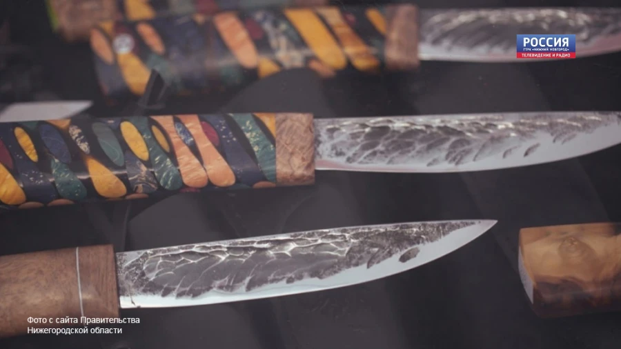 Онлайн-фестиваль ножевого промысла «Ворсменский клинок» набрал более 60 000 просмотров