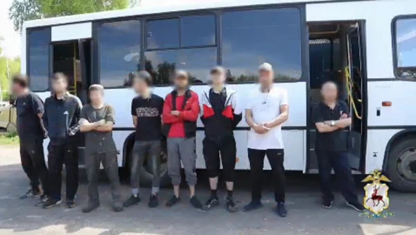 На лесоперерабатывающем предприятии в Семёновском округе трудились нелегалы
