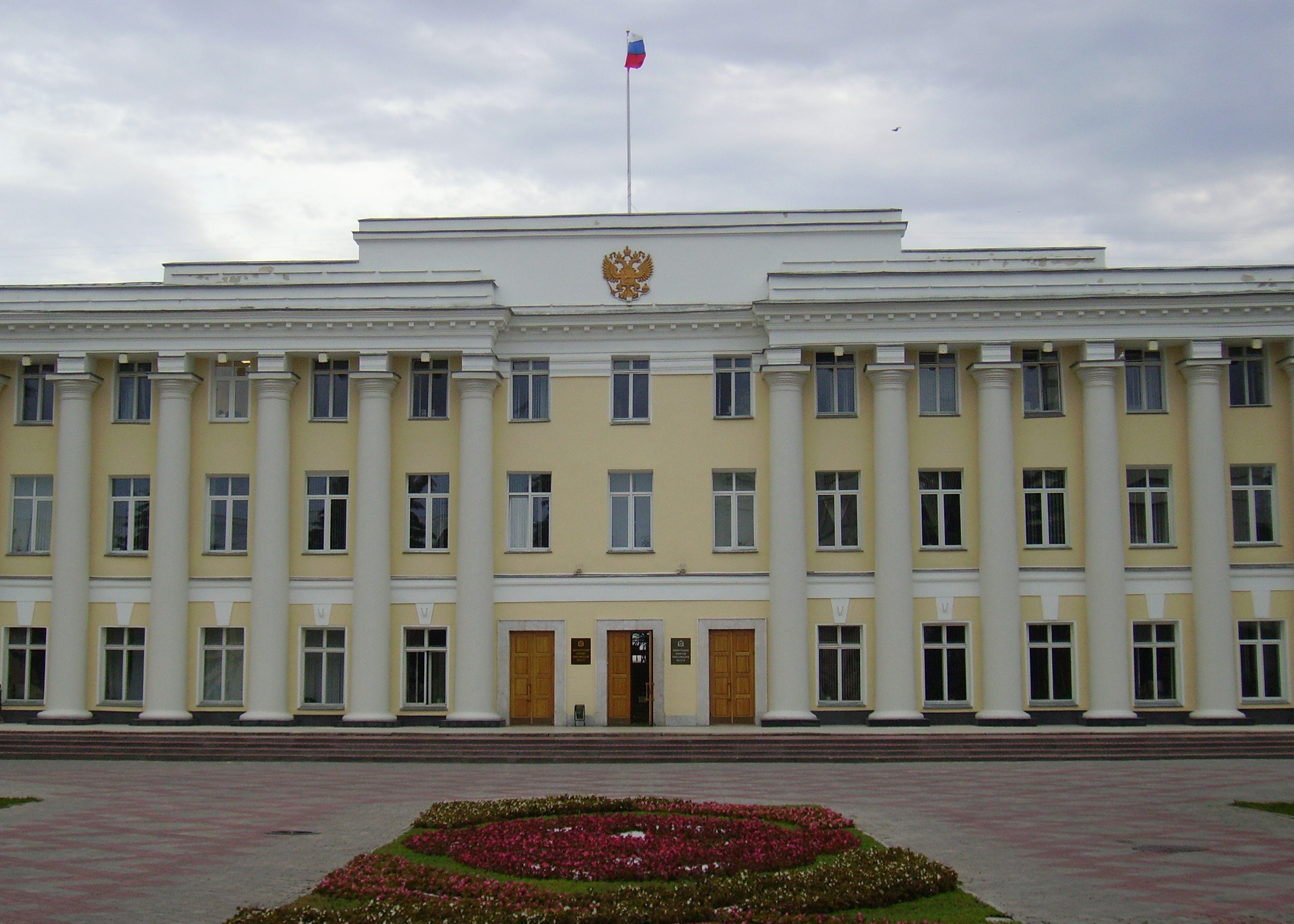 Министерство строительства нижегородской области фото