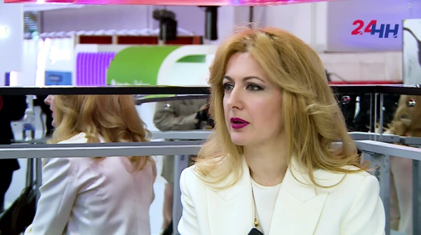 Дневник ЦИПР: Инесса Галактионова рассказала о том, с чем приехала МТС на главную цифровую конференцию России