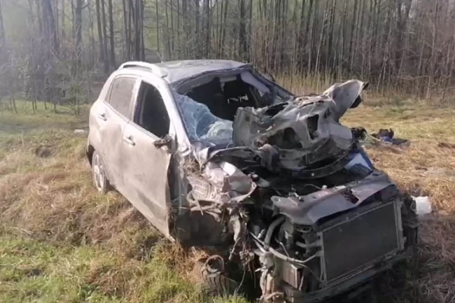 Одиннадцать человек погибли в авариях в Нижнем Новгороде с начала года