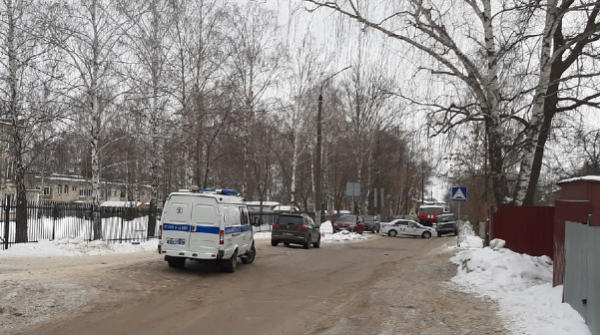 Школы и больницу эвакуировали в Нижнем Новгороде 6 февраля