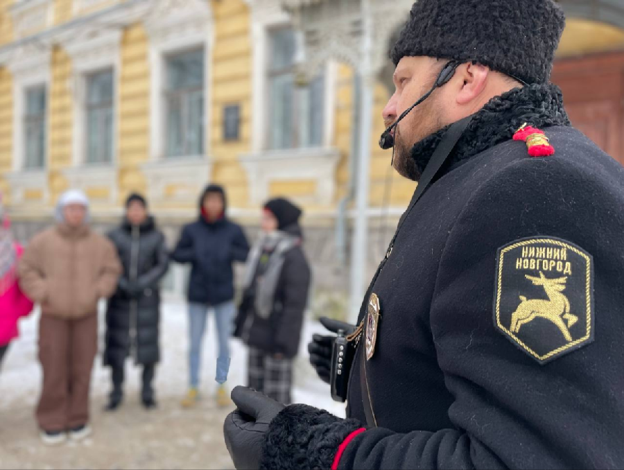 Японский городовой