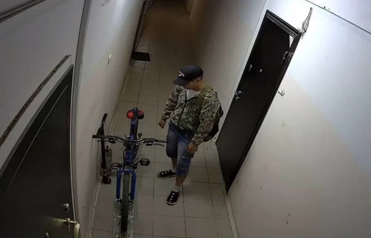 Житель Нижнего Новгорода обезвредил похитителя велосипедов, вычислив его по камерам
