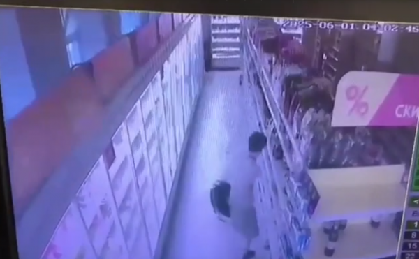 В Арзамасе поймали 15-летнего кофейного воришку