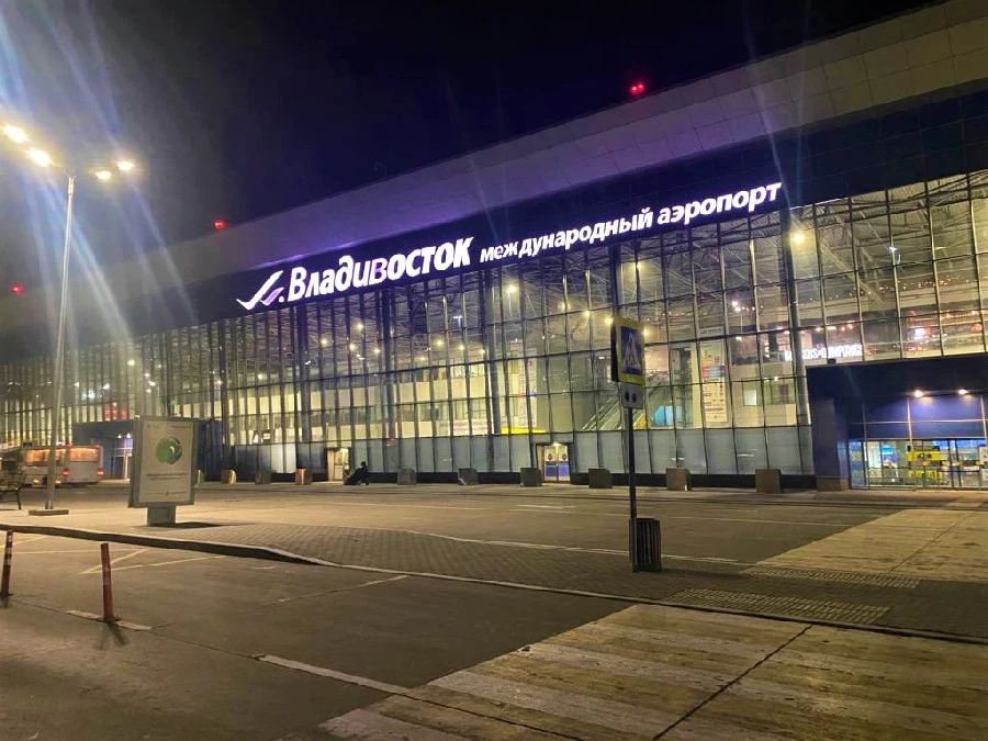 Пьяный нижегородец устроил дебош на авиарейсе Москва — Владивосток