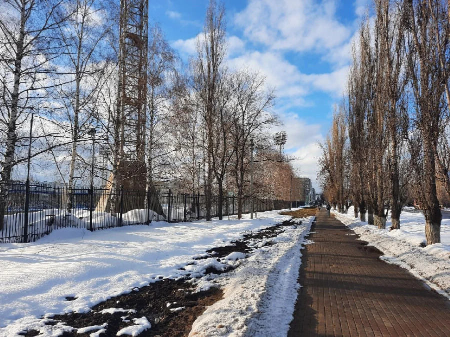 Проспект Бусыгина благоустроят за 162 млн рублей в Нижнем Новгороде