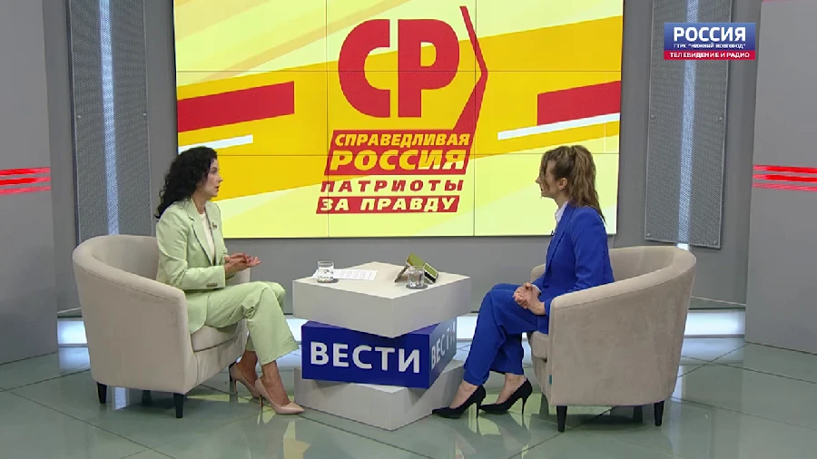 Татьяна Гриневич рассказала о предложении передать охрану школ сотрудникам Росгвардии или участникам СВО