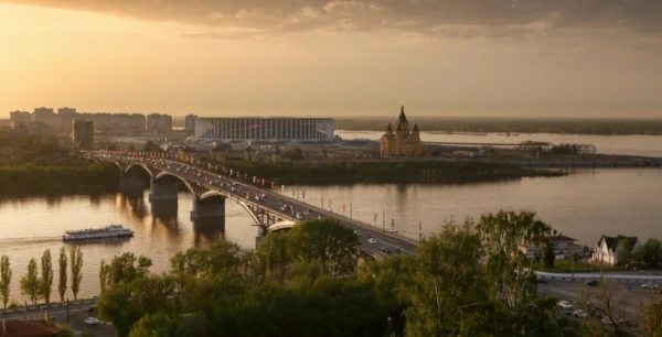 Нижний Новгород, Москва и Санкт-Петербург запустят совместный туристический проект