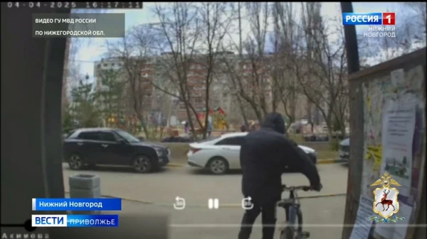 Нижегородская полиция задержала подозреваемых в краже велосипедов и электросамоката