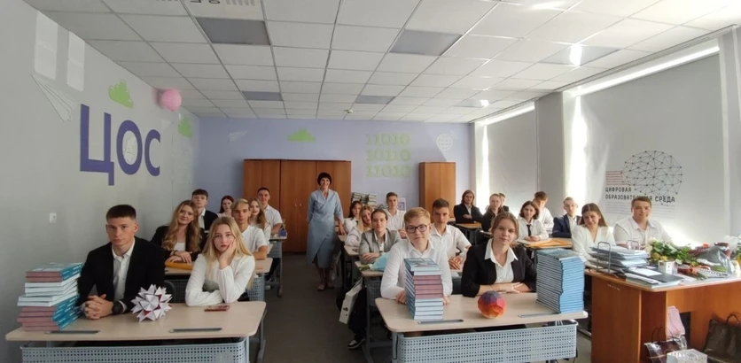 В пяти школах Нижнего Новгорода открыли инженерно-технологические классы