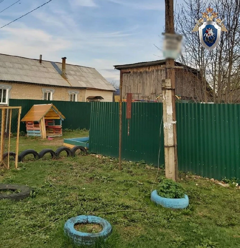 В Нижегородской области ребенок погиб от удара током