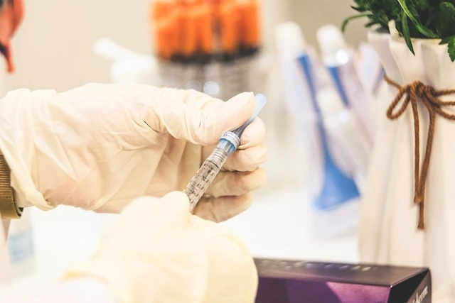 В Нижегородской области отсутствует трехвалентная вакцина от кори «Вактривир»