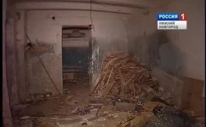 В Нижнем Новгороде проводится ремонт бомбоубежищ в Московском районе